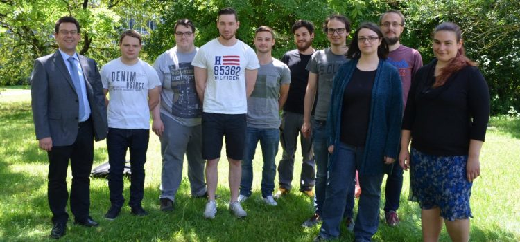 Berufschulabschlussfeier Sommer 2016 Berufschulabschlussfeier Sommer 2016