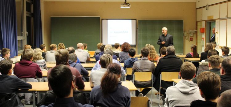 Gut besuchter Info-Abend