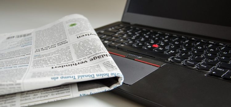 Projekt „Zeitung in der Schule“