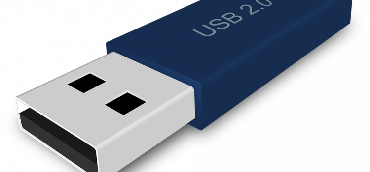 USB-Stick 8 GiB