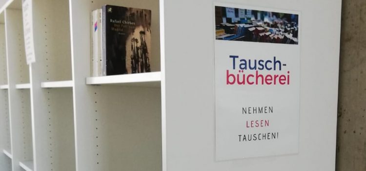 Tauschen statt Kaufen