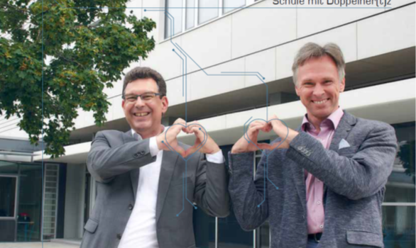 Unser neuer Jahresbericht ist da