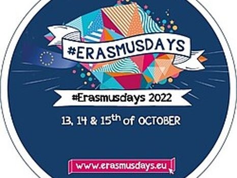 Erasmus Days 2022 – Heinrich-Hertz-Schule stellt Internationalisierungsstrategie vor