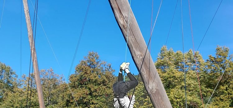 Teamtraining im Technischen Berufskolleg
