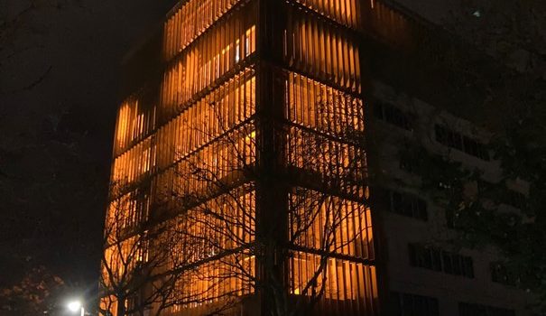 Orange Day: „Wir leuchten von innen“