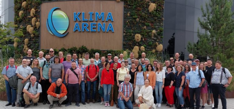 Lehrkräftefortbildung in der Klima Arena