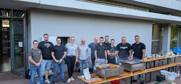 Alumni der HHS-Meisterschule feiern Abschluss und starten Netzwerk-Initiative