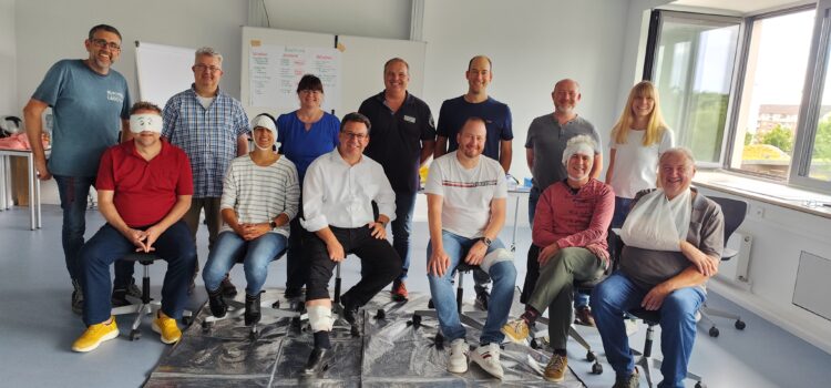 Erste-Hilfe-Kurs für Lehrkräfte – Fit für den Ernstfall