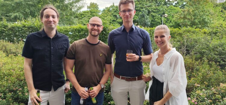 Schuljahresabschluss 2025: Verabschiedung, Neubeginn und Flammkuchen