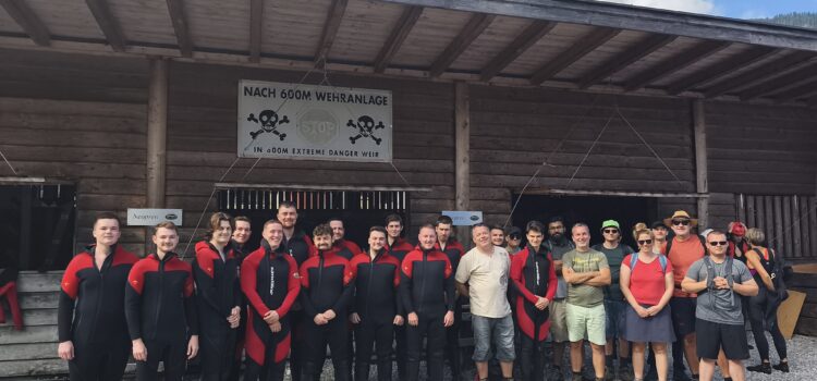 Klassenfahrt ins Ötztal mit der FTE1/1 und FTE1/2 (Knies, Kraus, Regnier, Scheld)  