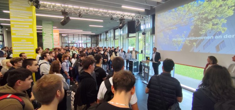 Einführungstage an der HHS ermöglichen einen gelungenen Start ins neue Schuljahr 2025/26