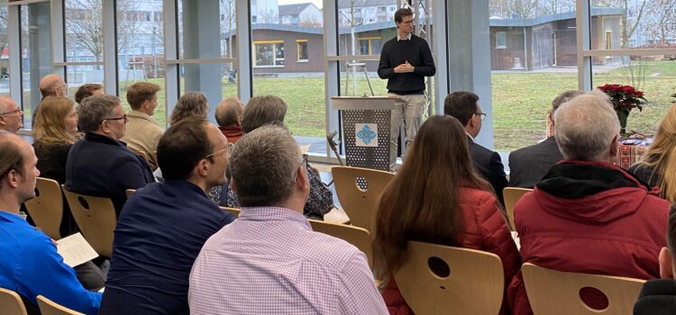 Weihnachtsgottesdienst 2025: Menschlichkeit in Zeiten der Technik