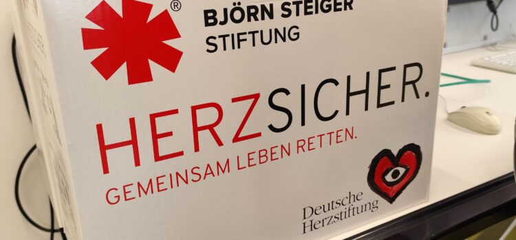 Herzsicher in der Schule. Lebensrettende Kompetenz für unsere Schülerinnen und Schüler