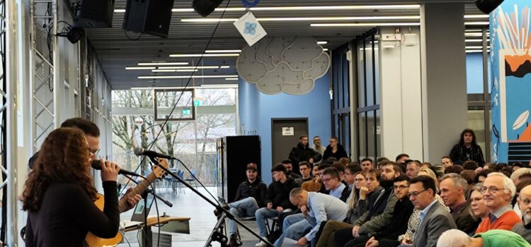 Berufsschulabschlussfeier Winter 2025