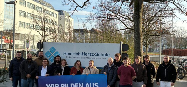 „Wir bilden aus – Hier #KÖNNENLERNEN“: Ein Blick hinter die Kulissen der Dualen Ausbildung