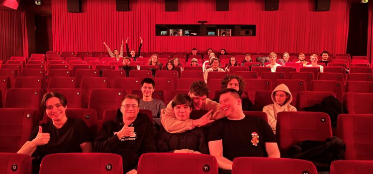 Englischunterricht im Kino: Zwischen Wissenschaft und Gewissen