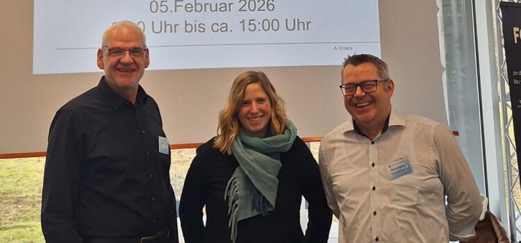 Kontaktbörse an der HHS: Unternehmen treffen Nachwuchskräfte