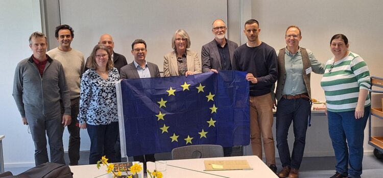 Antrittsbesuch aus Aix-en-Provence