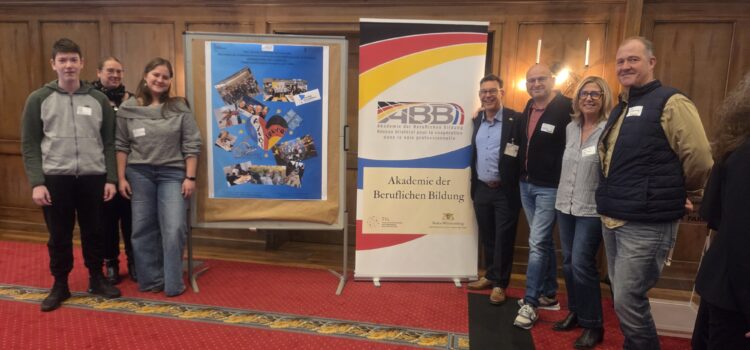 20 Jahre deutsch-französische Akademie der Beruflichen Bildung (ABB) – Festakt in Rust